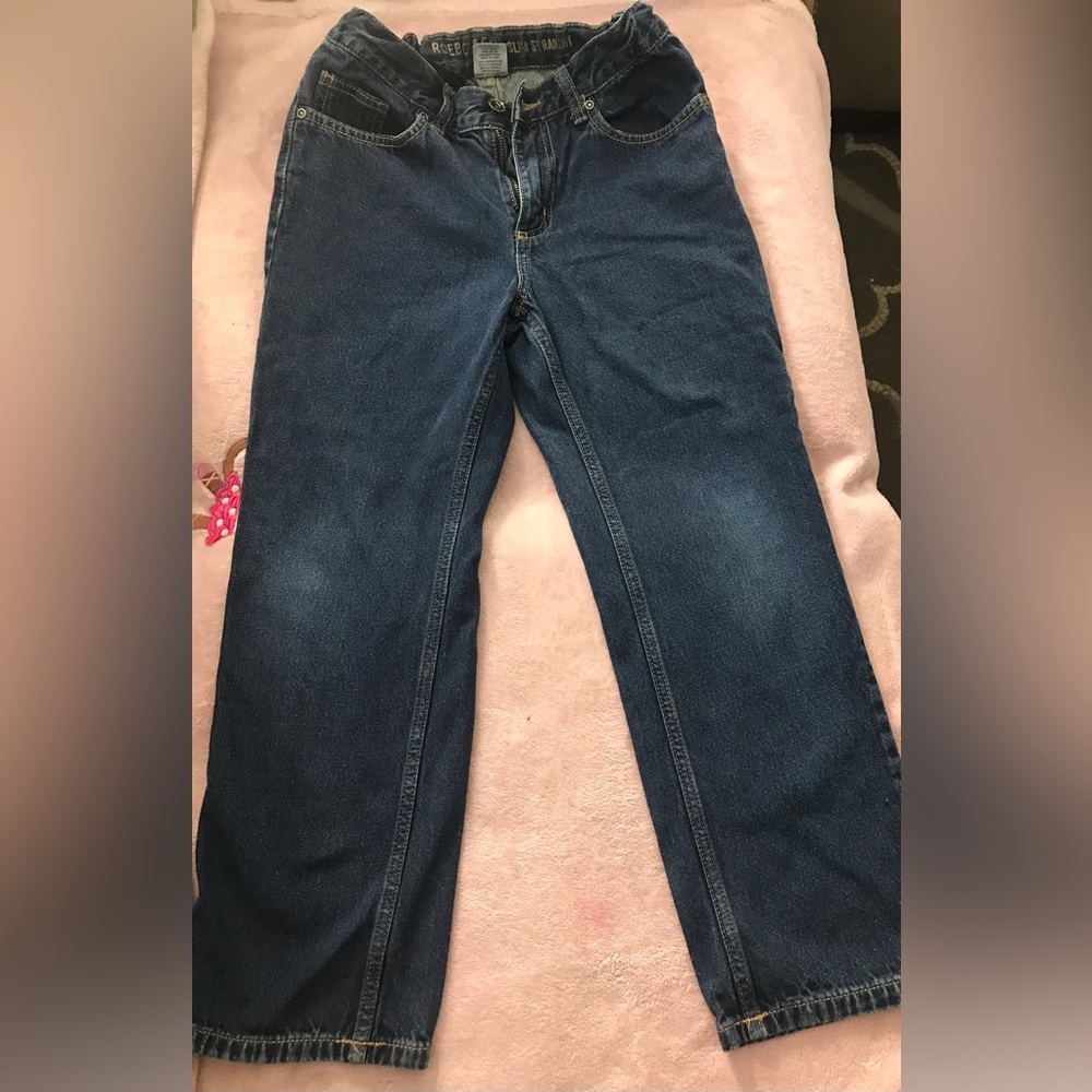 Roebuck & Co boys Slin Straight